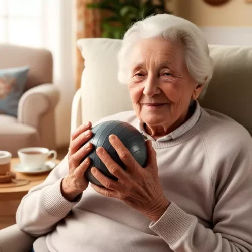 A Guide to Choosing the Right Hand Exercise Ball for Arthritis