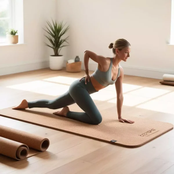 Cork Yoga Mat