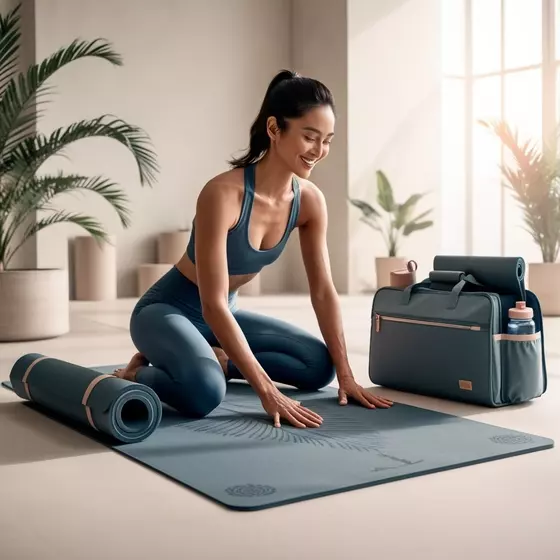 Everything You Need to Know About Yoga Mat and Bag Sets