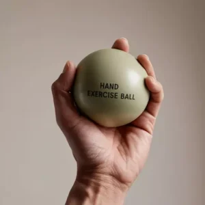 Unlocking Hand Strength: Hand Exercise Ball Finger Exercises