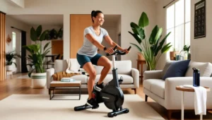 Compact Exercise Bikes: A Beginner’s Guide