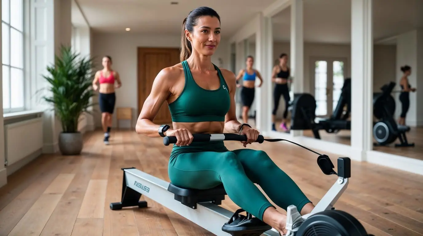 How to Choose the Right Rowing Machine for Your Needs