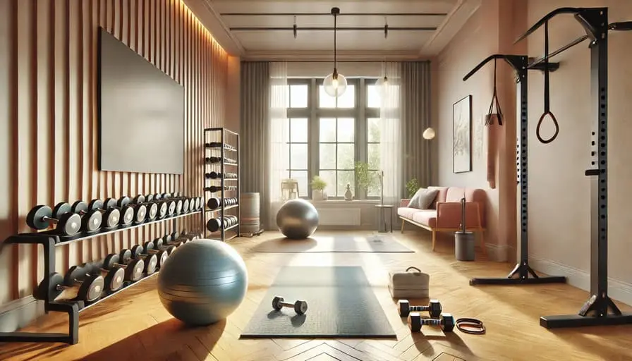 Fitness at Home: Economical Solutions for Everyone