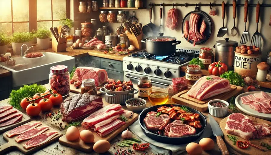 Step-by-Step Guide to Cooking Carnivore Diet Meals