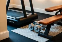 Strength Training at Home Key Equipment for a Complete Gym Setup