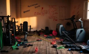 Top 7 Mistakes to Avoid When Setting Up Your Home Gym